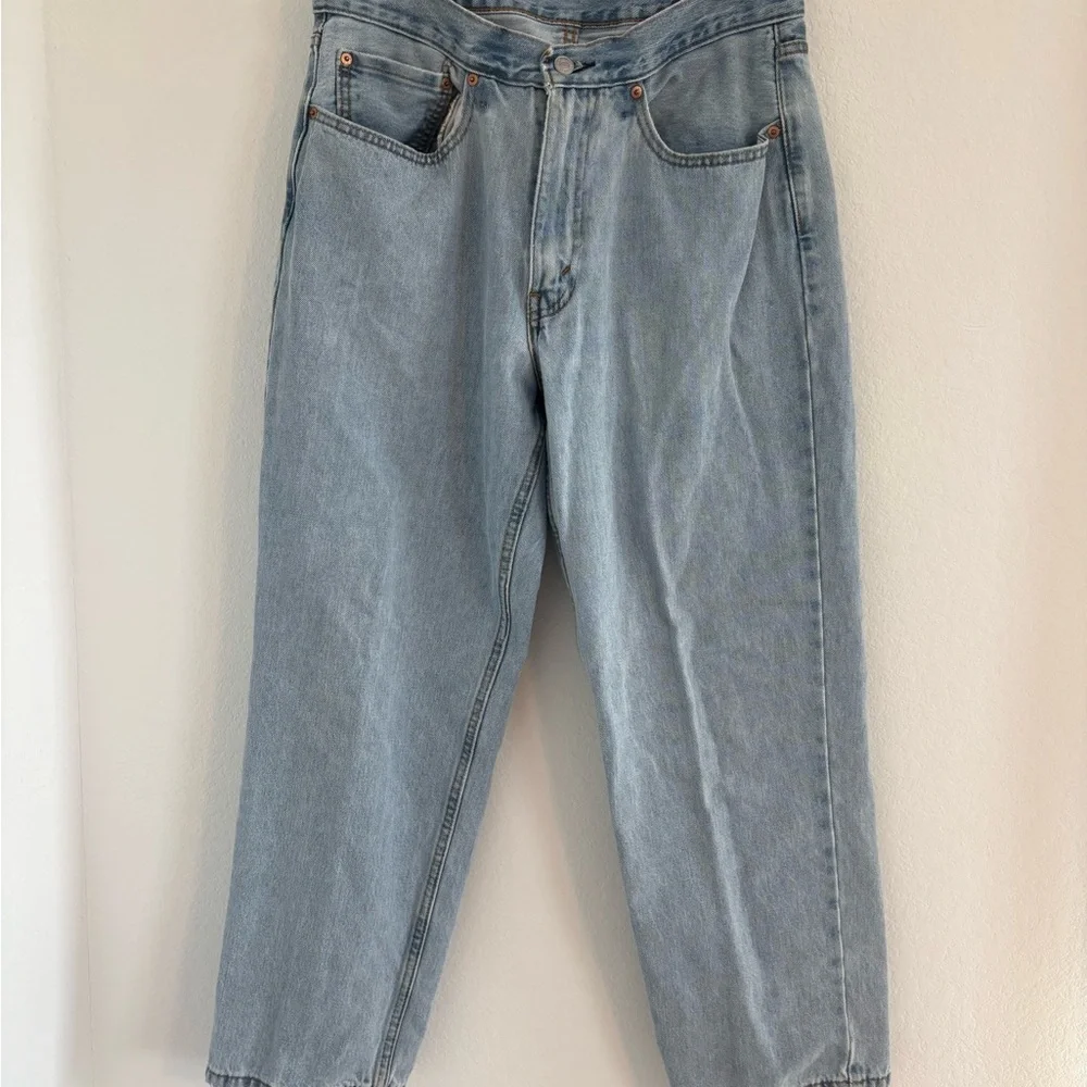 Men’s Light Wash Levi’s